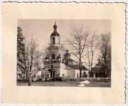 Медуши. Троицы Живоначальной, церковь