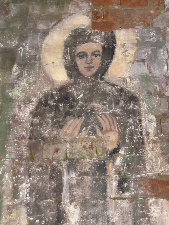 Церковь Георгия Победоносца, Ратчино (Кингисеппский район, Ленинградская область). интерьер и убранство