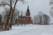Церковь Георгия Победоносца - Ратчино - Кингисеппский район - Ленинградская область