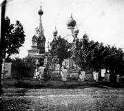 Церковь Георгия Победоносца, 1930-е годы<br>, Ратчино, Кингисеппский район, Ленинградская область