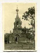 Ратчино. Георгия Победоносца, церковь
