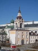 Знаменский монастырь. Колокольня, , Москва, Центральный административный округ (ЦАО), г. Москва