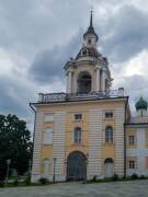 Знаменский монастырь. Колокольня, , Москва, Центральный административный округ (ЦАО), г. Москва