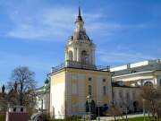 Знаменский монастырь. Колокольня, , Москва, Центральный административный округ (ЦАО), г. Москва