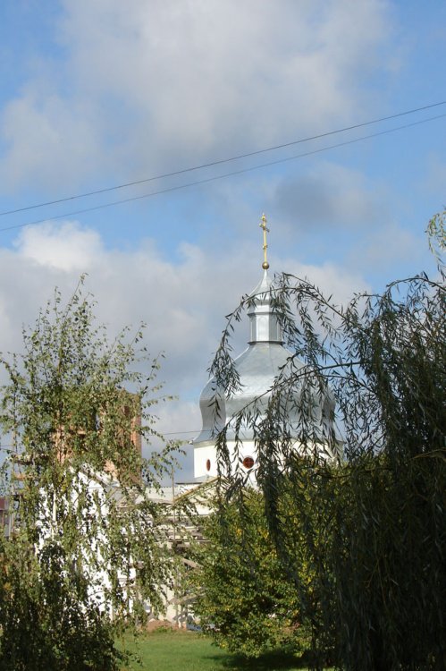 Церковь Иоанна Милостивого, Нежин (Нежинский район, Украина, Черниговская область). фасады