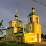 Власьево. Казанской иконы Божией Матери, церковь
