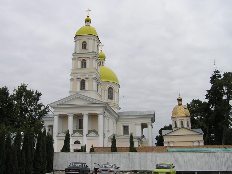 Женский монастырь Марии Магдалины, Белая Церковь (Белоцерковский район, Украина, Киевская область). фасады