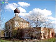 Церковь Николая Чудотворца - Кувезино - Ковровский район и г. Ковров - Владимирская область