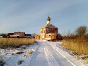 Церковь Николая Чудотворца, , Кувезино, Ковровский район и г. Ковров, Владимирская область