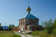 Церковь Николая Чудотворца, , Кувезино, Ковровский район и г. Ковров, Владимирская область