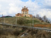 Пантелеево. Вознесения Господня, церковь