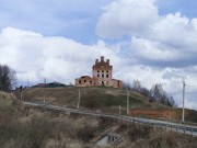 Церковь Вознесения Господня - Пантелеево - Ковровский район и г. Ковров - Владимирская область