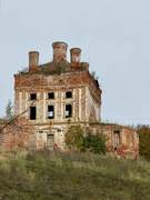 Церковь Вознесения Господня - Пантелеево - Ковровский район и г. Ковров - Владимирская область