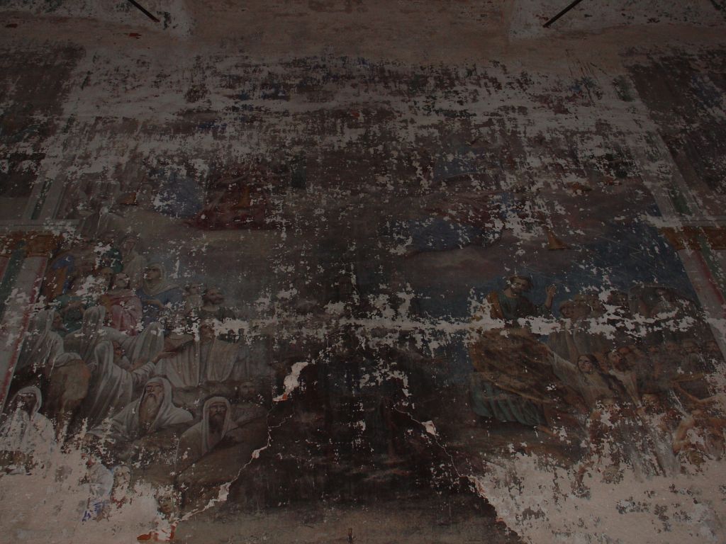 Церковь Казанской иконы Божией Матери, Овсянниково (Ковровский район и г. Ковров, Владимирская область). интерьер и убранство
