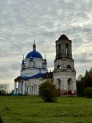Церковь Казанской иконы Божией Матери, , Овсянниково, Ковровский район и г. Ковров, Владимирская область