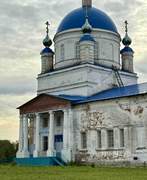 Церковь Казанской иконы Божией Матери, , Овсянниково, Ковровский район и г. Ковров, Владимирская область