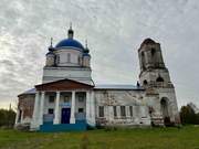 Церковь Казанской иконы Божией Матери, , Овсянниково, Ковровский район и г. Ковров, Владимирская область