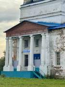 Церковь Казанской иконы Божией Матери, , Овсянниково, Ковровский район и г. Ковров, Владимирская область