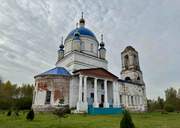 Церковь Казанской иконы Божией Матери, , Овсянниково, Ковровский район и г. Ковров, Владимирская область