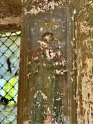 Погост Венец. Преображения Господня, церковь