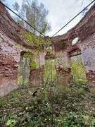 Погост Венец. Преображения Господня, церковь