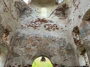 Погост Венец. Преображения Господня, церковь