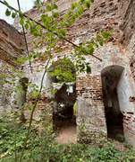 Погост Венец. Преображения Господня, церковь