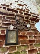 Погост Венец. Преображения Господня, церковь