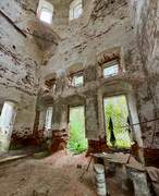 Погост Венец. Преображения Господня, церковь