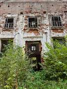 Погост Венец. Преображения Господня, церковь