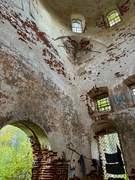 Погост Венец. Преображения Господня, церковь