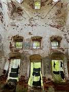 Погост Венец. Преображения Господня, церковь