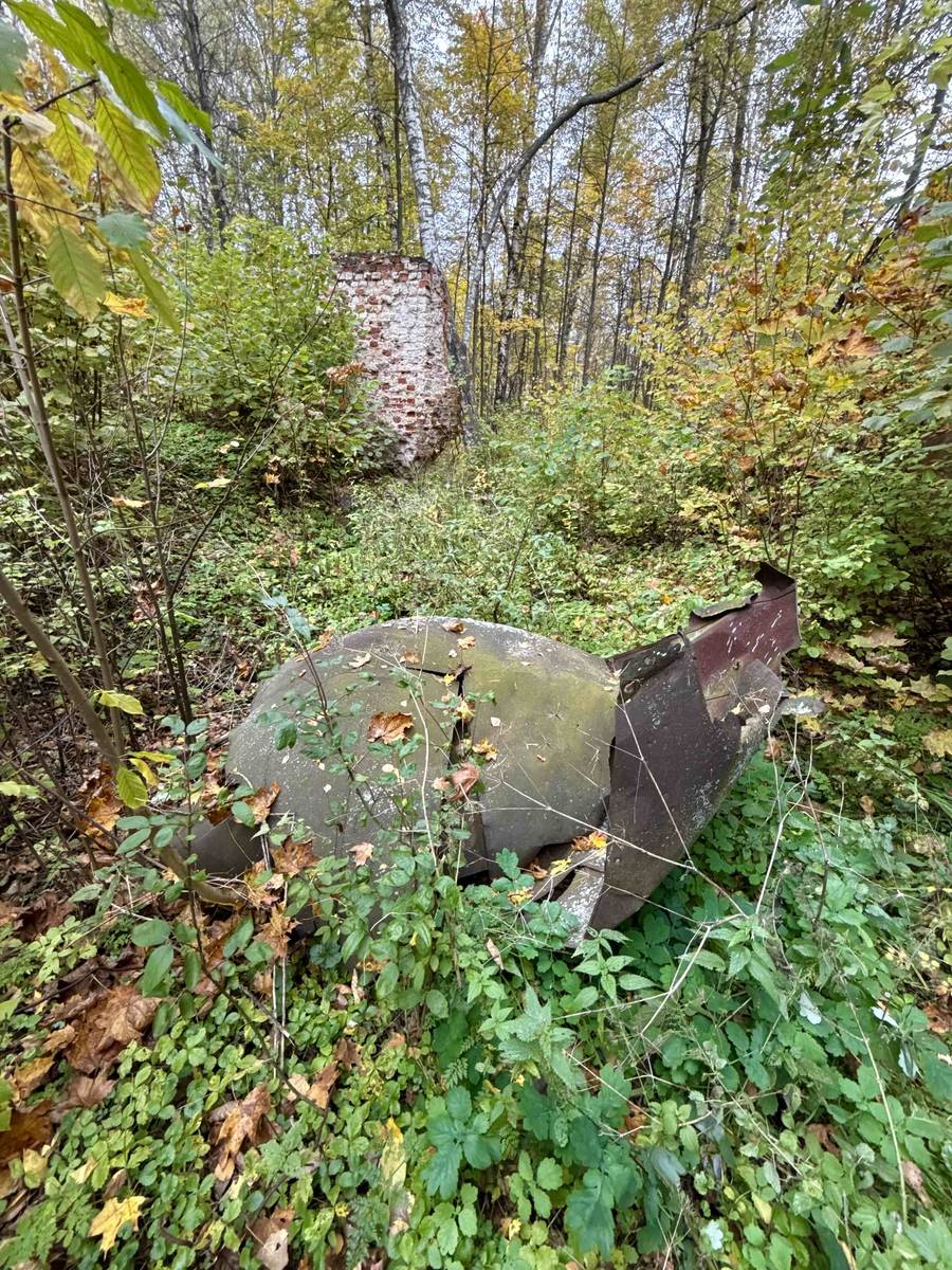 Церковь Преображения Господня, Погост Венец (Ковровский район и г. Ковров, Владимирская область). дополнительная информация