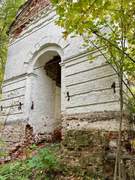 Погост Венец. Преображения Господня, церковь