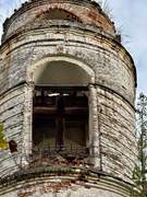 Погост Венец. Преображения Господня, церковь