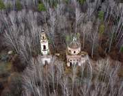 Церковь Преображения Господня - Погост Венец - Ковровский район и г. Ковров - Владимирская область