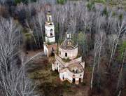 Церковь Преображения Господня - Погост Венец - Ковровский район и г. Ковров - Владимирская область