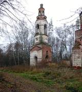 Церковь Преображения Господня - Погост Венец - Ковровский район и г. Ковров - Владимирская область