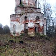 Церковь Преображения Господня - Погост Венец - Ковровский район и г. Ковров - Владимирская область