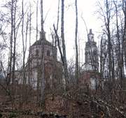 Церковь Преображения Господня - Погост Венец - Ковровский район и г. Ковров - Владимирская область