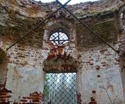 Церковь Преображения Господня - Погост Венец - Ковровский район и г. Ковров - Владимирская область