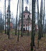 Церковь Преображения Господня - Погост Венец - Ковровский район и г. Ковров - Владимирская область