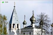 Церковь Димитрия Солунского - Осипово - Ковровский район и г. Ковров - Владимирская область