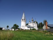Церковь Димитрия Солунского, , Осипово, Ковровский район и г. Ковров, Владимирская область