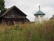 Часовенный столп - Жары - Вязниковский район - Владимирская область