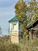 Жары. Часовенный столп