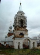 Церковь Рождества Пресвятой Богородицы - Троицкое Татарово - Вязниковский район - Владимирская область