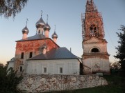 Церковь Рождества Пресвятой Богородицы - Троицкое Татарово - Вязниковский район - Владимирская область