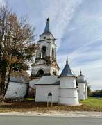 Троицкое Татарово. Рождества Пресвятой Богородицы, церковь