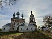 Троицкое Татарово. Рождества Пресвятой Богородицы, церковь